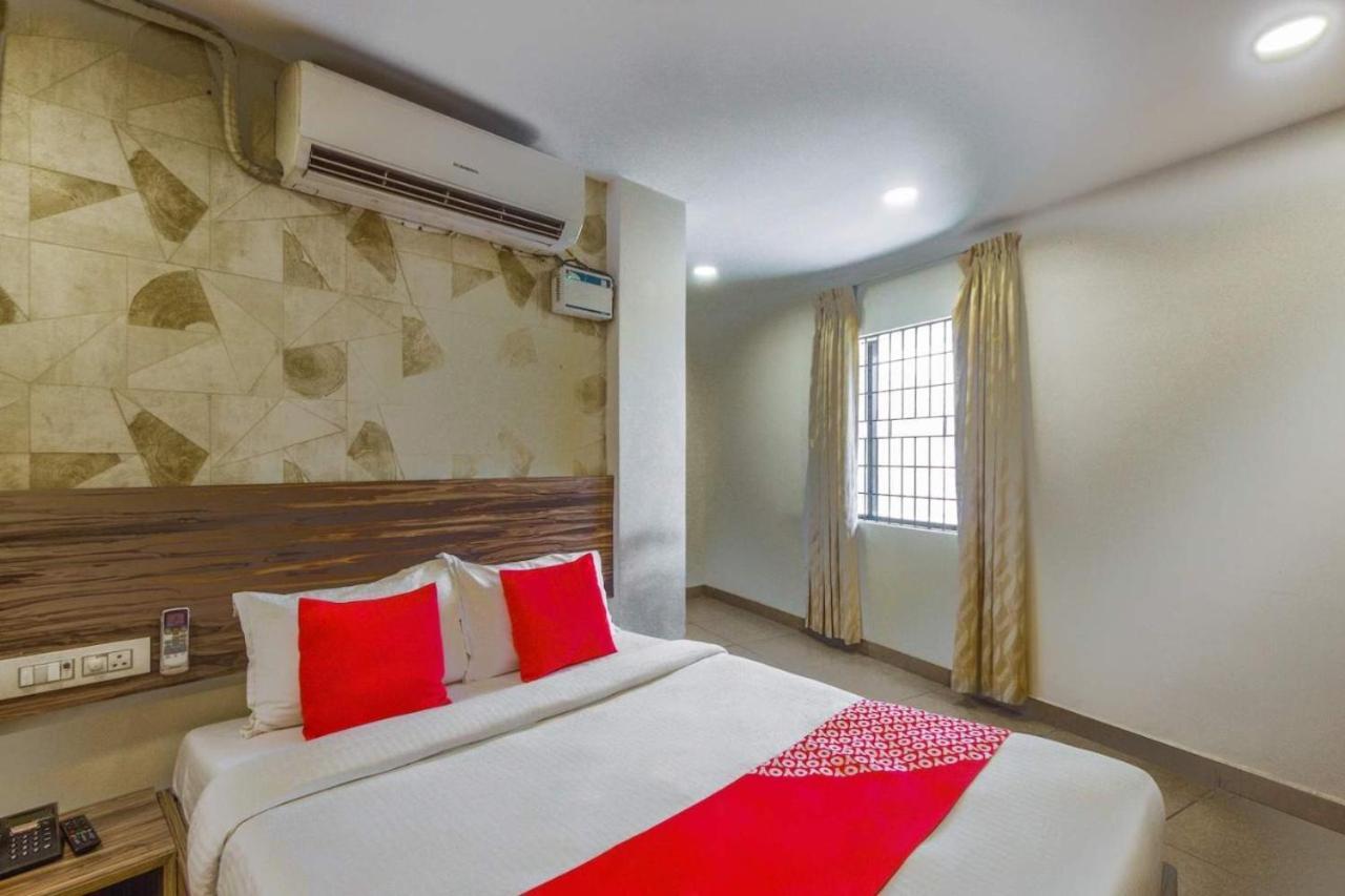 Serenity Inn Chennai Exterior photo