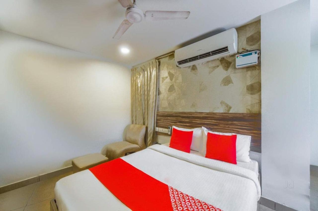 Serenity Inn Chennai Exterior photo