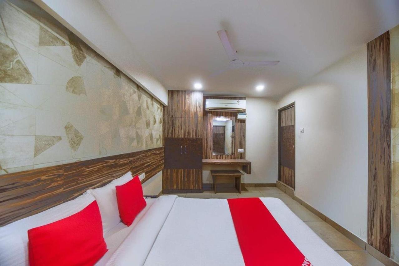 Serenity Inn Chennai Exterior photo