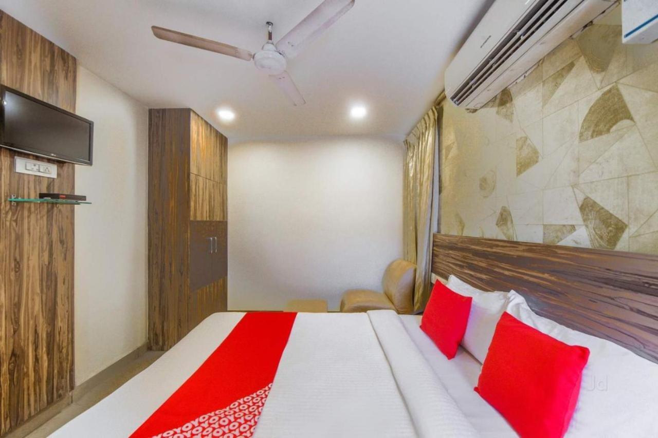 Serenity Inn Chennai Exterior photo