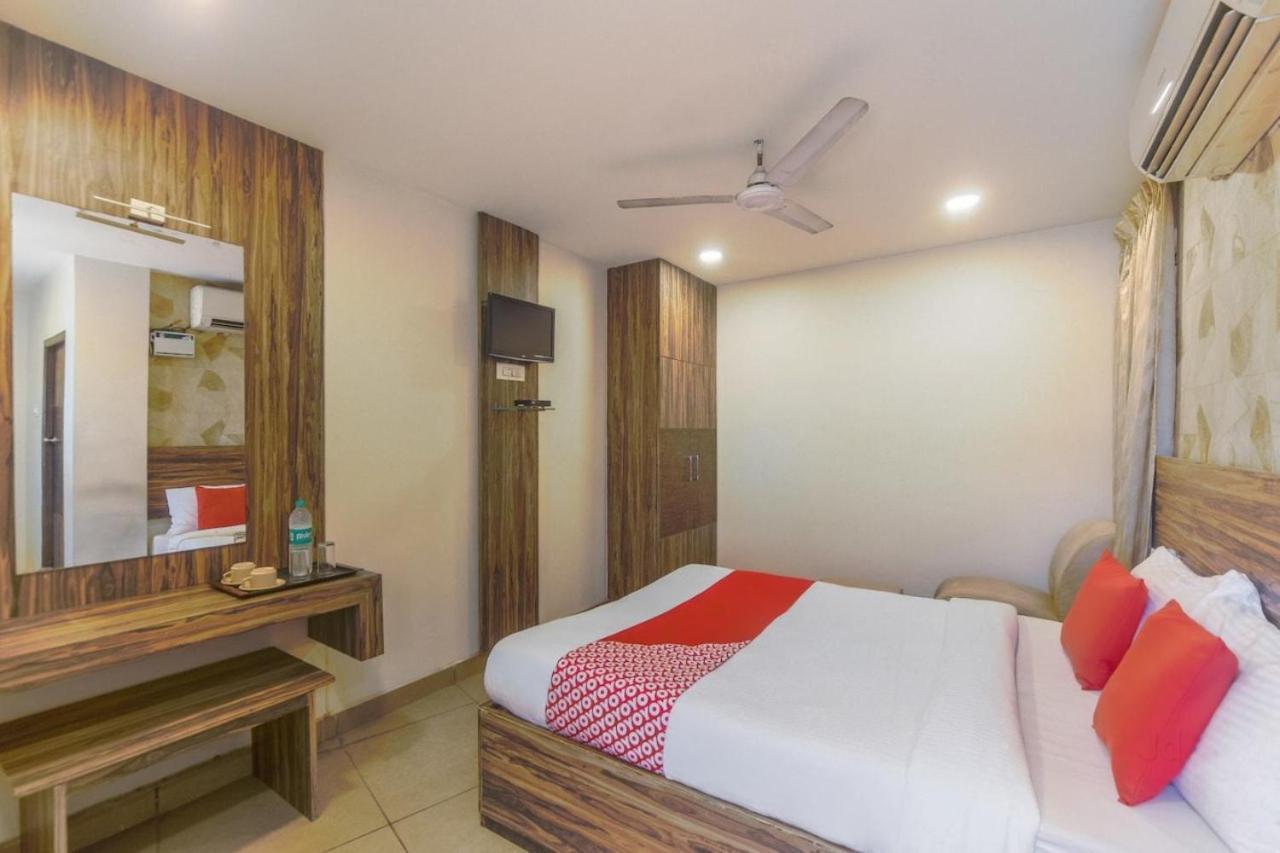 Serenity Inn Chennai Exterior photo